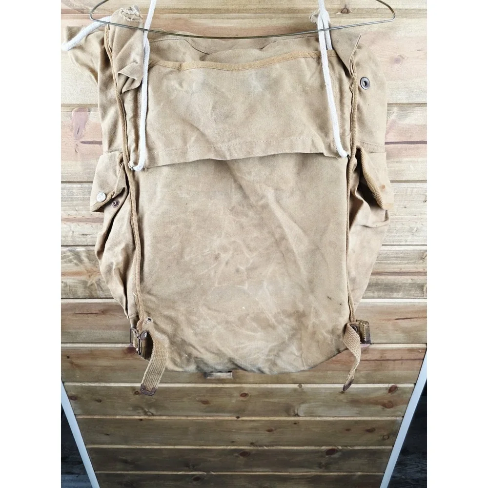 Vintage BSA Boy Scouts Of America No. 574 Yucca Pack Backpack Made in USA 1960's